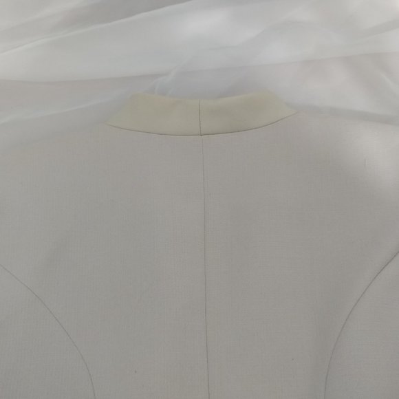 Cream Buttonless H&M Jacket - Picture 8 of 13